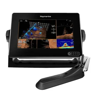 Замена датчика на эхолоте Raymarine Axiom 7 RV в Воронеже